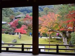 ２０１７年１１月　紅葉を愛でる京都女子旅♪Ｖｏｌ.１　～「安井金比羅宮」～「八坂庚申堂」～「アラビカ 京都 東山」～「高台寺」～「AKAGANE DINING」でランチ～「圓徳院」～