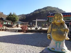 2017年韓国旅行（馬耳山、塔寺）復路編