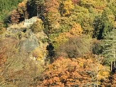 晩秋の山梨日帰り旅