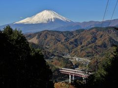 同級生と行く大野山