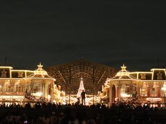 半年ぶりのTDRはTDL～クリスマス・ファンタジー 2017