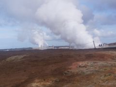 ブルーラグーンと地熱地帯/：地球の荒々しい鼓動/Blue Lagoon and Geothermal: Wild heartbeat of the earth