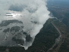 ビクトリアの滝