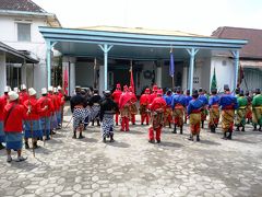 2016年５月 インドネシア旅行（その３・ソロ（スラカルタ）市内観光，帰国）