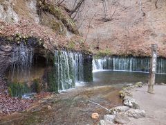 ソリさんの週末の軽井沢 11月最後のお出かけは滝巡りも兼ねて