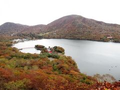 日本百名山・赤城山と赤城神社の紅葉