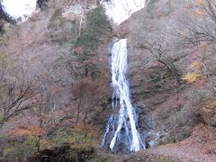 2017秋 奥秩父：日本百名山の両神山と日本百名瀑の丸神の滝