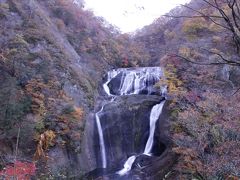 紅葉狩り　in袋田