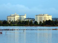 １５．臨済宗のお寺を巡る浜名湖１泊　朝の浜名湖畔の散歩道その１