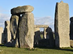 初めてのイギリス冬の旅(夫婦還暦旅行)～バース、ストーンヘンジ～