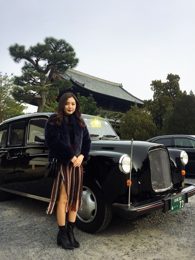 ２０１７年１１月 ロンドンタクシーで巡るインスタ映え京都 東福寺 将軍塚青龍殿 真如堂 ｔｅｒｒａｃｅ でフレンチトースト 下鴨 宝ヶ池 平安神宮 京都 の旅行記 ブログ By ひとぴちゃんさん フォートラベル