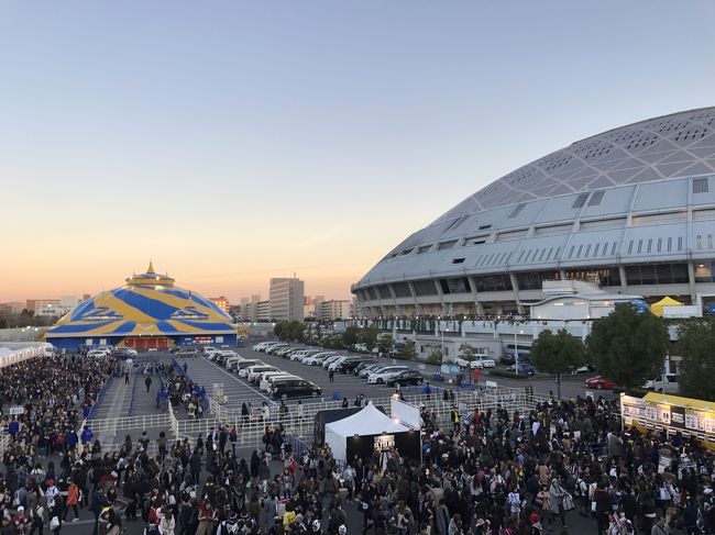 BIGBANGのコンサートで名古屋へ遠征　名古屋メシを堪能