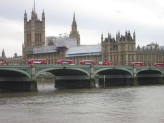 初めてのイギリス冬の旅(夫婦還暦旅行)～ロンドン編～