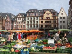 心の安らぎ旅行（2017年春　Mainz　マインツ　Part22)