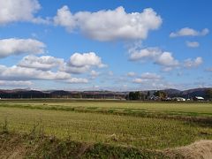 里帰り！なにもない この景色に癒される♪