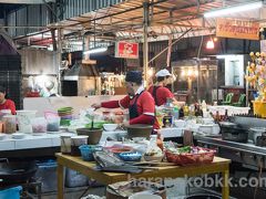 【バンコク】おすすめ。タイ料理の深夜食堂