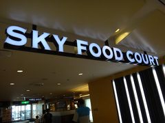 成田空港第一ターミナル　スカイフードコート