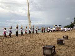 2017'バリ島　大好きなことだらけの旅～憧れのタンジュンサリヘ ③