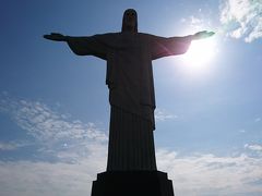 世界一周旅行（11）リオデジャネイロ:ようやく会えた神様