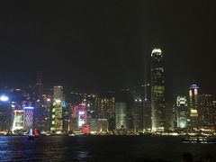 香港・マカオ・広東旅行 ４日目夜～５日目（帰国）