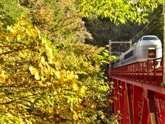 紅葉の桂川と四方津駅周辺に広がる晩秋の風景を探しに訪れてみた