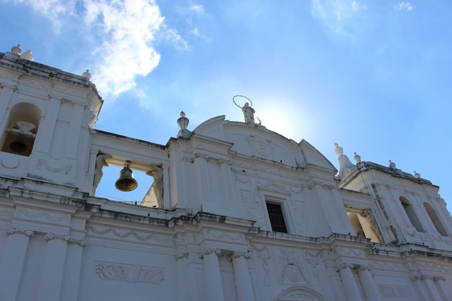 Nicaragua Nov. 2017 -1. レオン