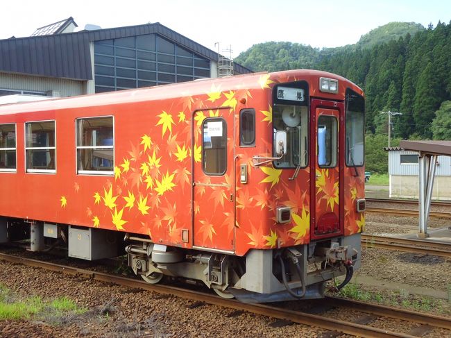 beeちゃんのいくぜ！東北周遊一人旅　③