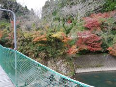 友達と紅葉を見に行ってみました