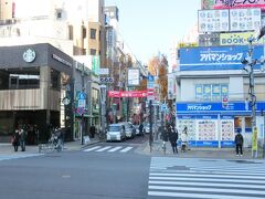 東京文学・歴史散歩１２。神楽坂から早稲田までその１：神楽坂界隈。