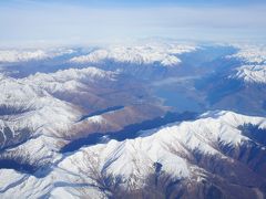 2017年秋の帰国旅行その⑥－ミラノの散策を最後に、機中からアルプスにさよなら