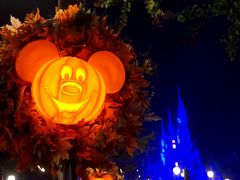 【弾丸フロリダＷＤＷ⑥】マジックキングダムのハロウィンパーティーへ行ってきた！