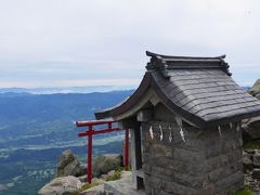 201707 青森・岩手旅行　初日【岩木山・弘前城】