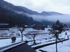 2017.11月　飛騨高山・白川郷・金沢