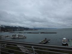 神戸・琵琶湖温泉満喫の旅　（４）　琵琶湖ホテル