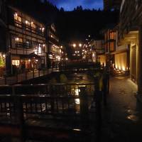 ≪国内ぷち逃走２０≫→銀山温泉