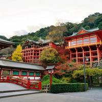 北九州の神社・温泉を巡る旅　3/4　３日目　熊本・佐賀編