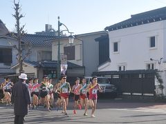 第７9回奥多摩駅伝