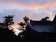 神在月の出雲へ一人旅。2日目は出雲大社で縁結大祭と日御碕