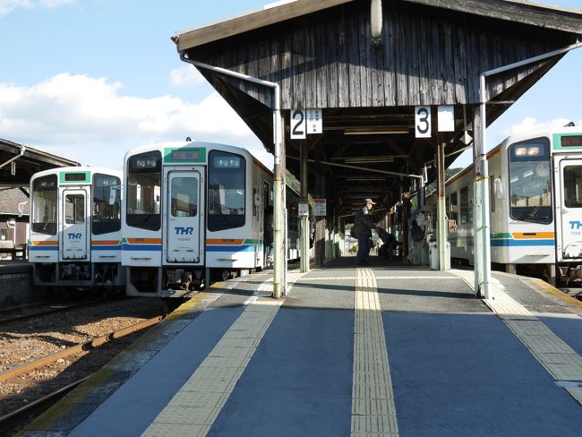 【天竜浜名湖鉄道】女子力を上げるためのテツ旅【おかわり】