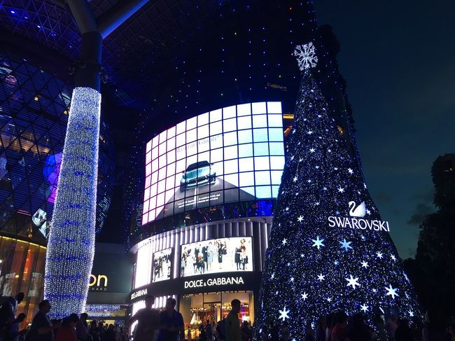 友達にも会うことができた２泊４日の旅。