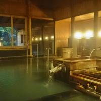 長野県 名湯巡りと息をのむ絶景の雲海 (9-4) 野沢温泉 旅館さかや