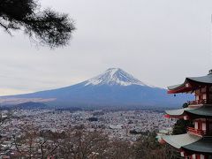 山梨浅間神社巡り