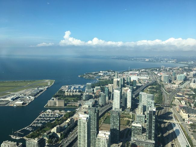 夏休みカナダ旅行、後半です。