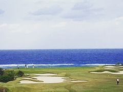 沖縄でゴルフ＆出張９