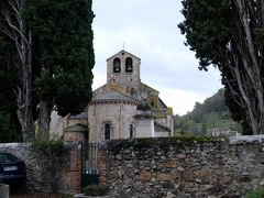 2017カタルーニャ紀行 サン＝ジャン＝ド＝ヴェルジュ（Saint-Jean-de-Verges）フランス編