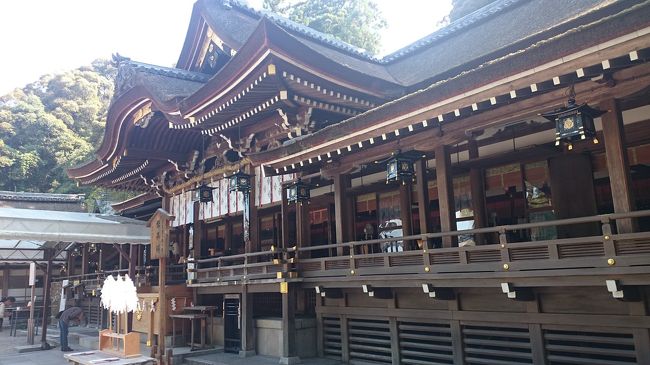 天理市にある石上神宮<br />桜井市にある大神神社<br /><br />二つのパワー溢れる場所に行ってきました。