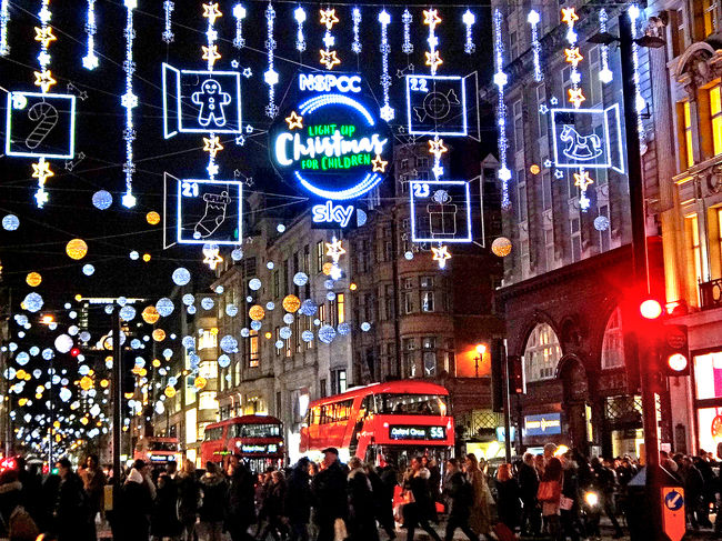 ヨーロッパ三往復 その3 ロンドン ドイツでクリスマス ロンドン編 ロンドン イギリス の旅行記 ブログ By 旅太郎のお母さんさん フォートラベル