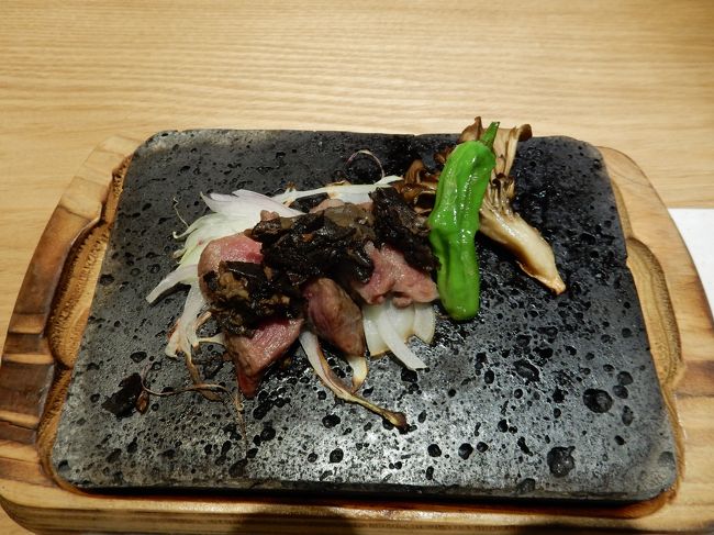 ロサンゼルス新撰組の恵比寿店が、創作料理「しげ田」と改名してランチも始めたと聞き、早速行ってきました。<br />クチコミに登録されていないので、こちらで報告します。<br /><br />美味しかったですよー！！！