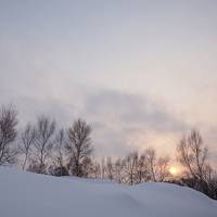 2018年2月 真冬の北海道を半分横断の旅 ～「銀婚湯」「マッカリーナ」「定山渓第一寶亭留 翠山亭」「ニセウコロコロ」