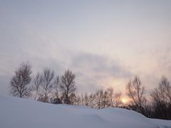 2018年2月 真冬の北海道を半分横断の旅 ～「銀婚湯」「マッカリーナ」「定山渓第一寶亭留 翠山亭」「ニセウコロコロ」